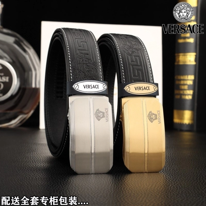Soft Versace Belts 305049