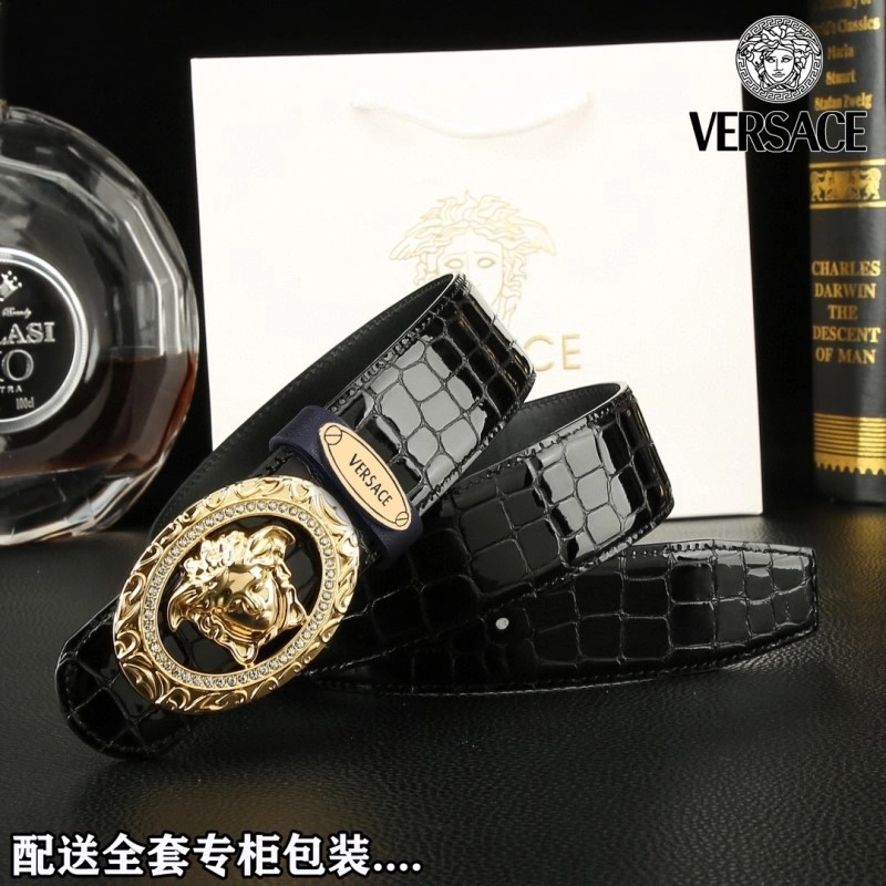 Versace Belts AllSeason 305076