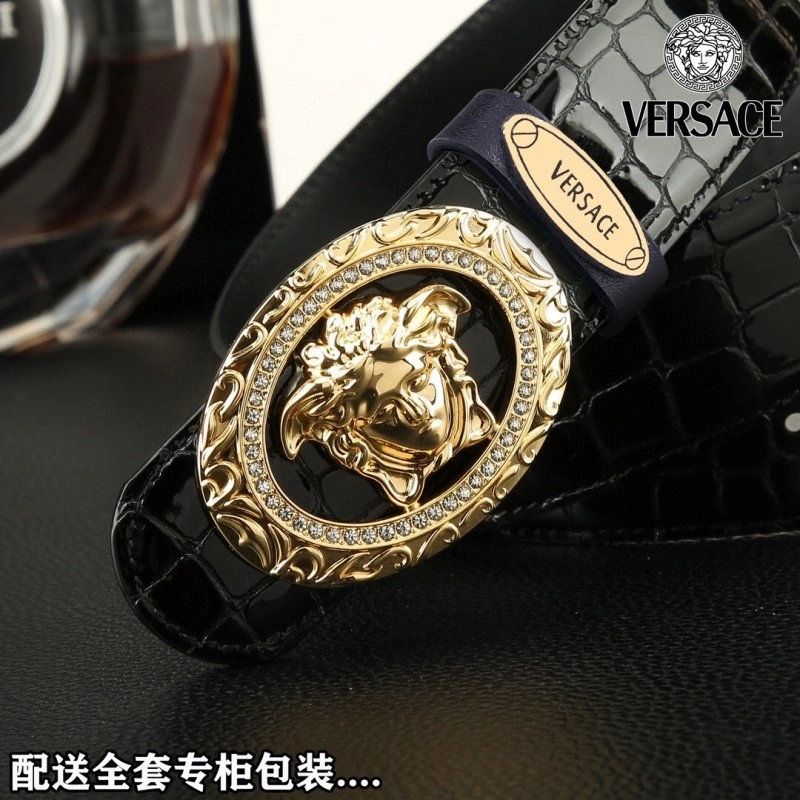 Versace Belts AllSeason 305076