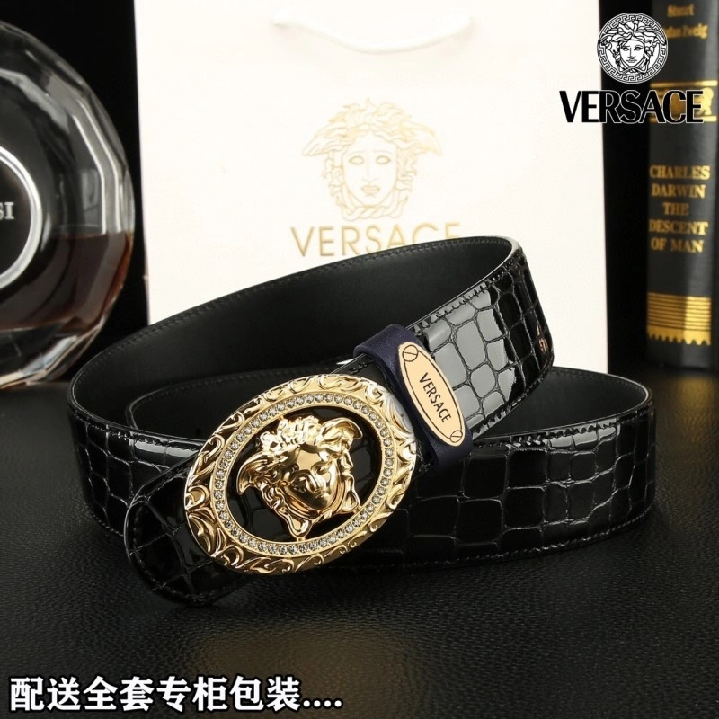 Versace Belts AllSeason 305076