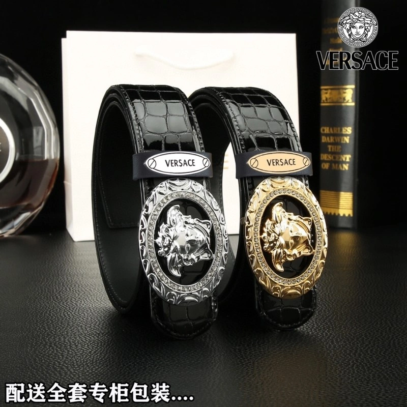 Versace Belts AllSeason 305076
