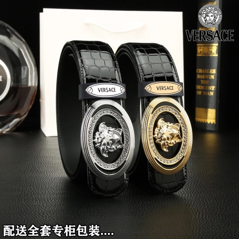 Versace Belts Stretchable 305060