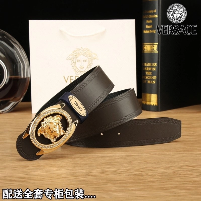 WrinkleFree Versace Belts 305048