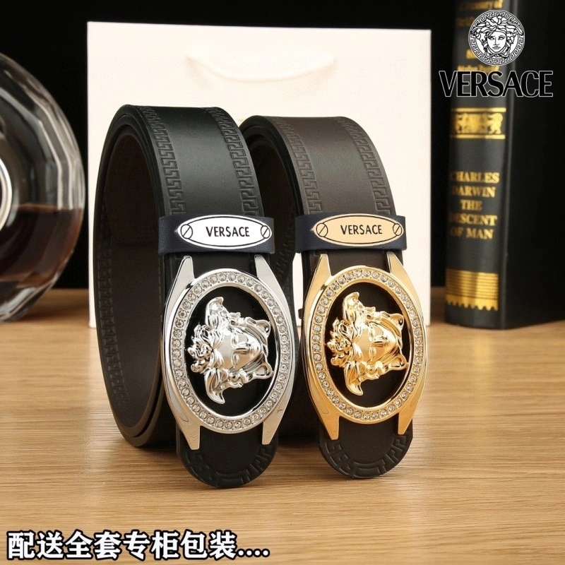 WrinkleFree Versace Belts 305048