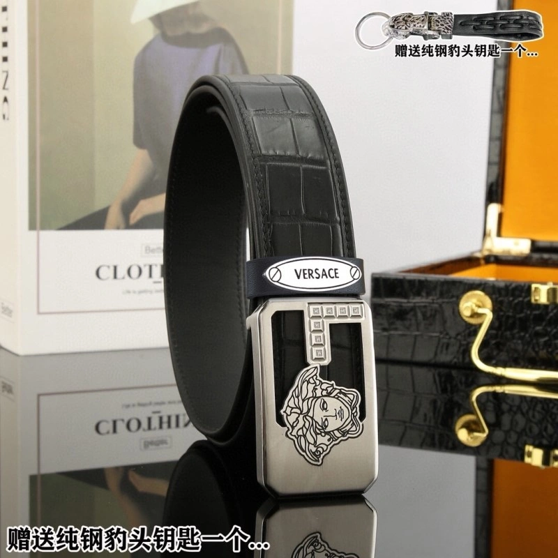 Modern Versace Belts 305046