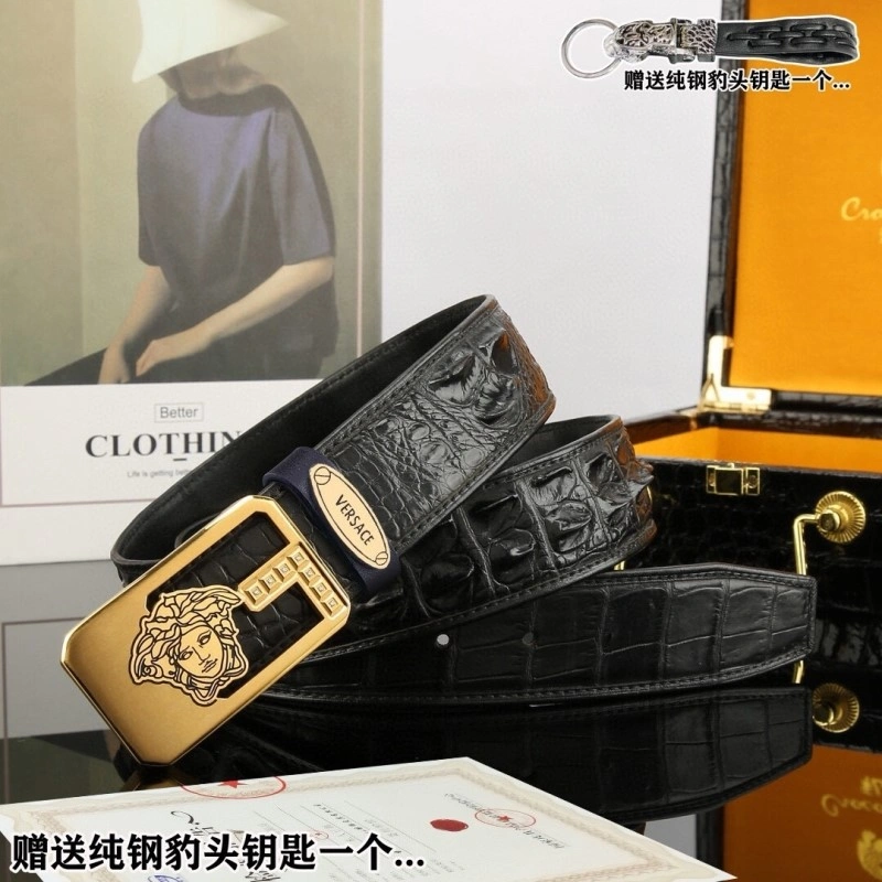 Modern Versace Belts 305046