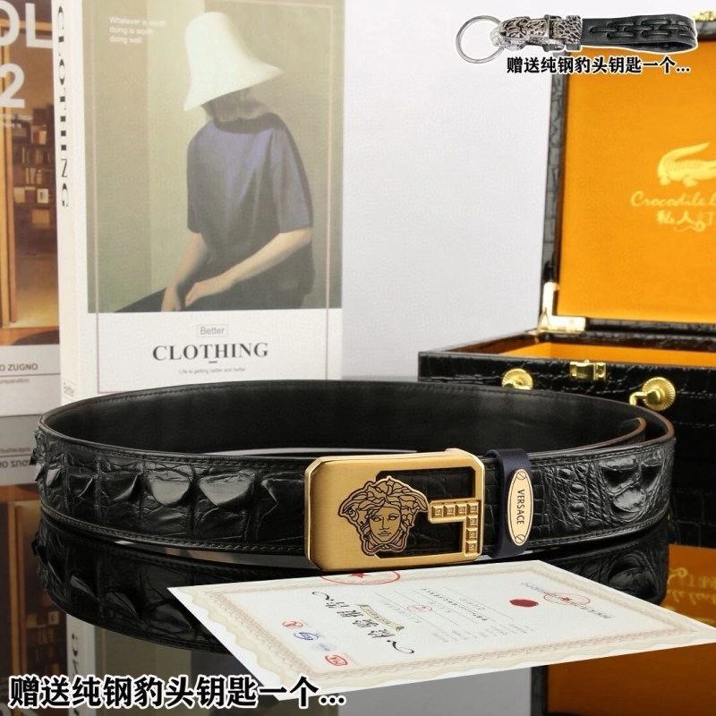 Modern Versace Belts 305046
