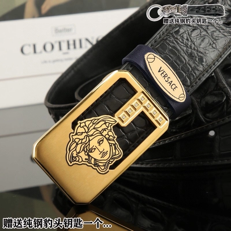 Modern Versace Belts 305046