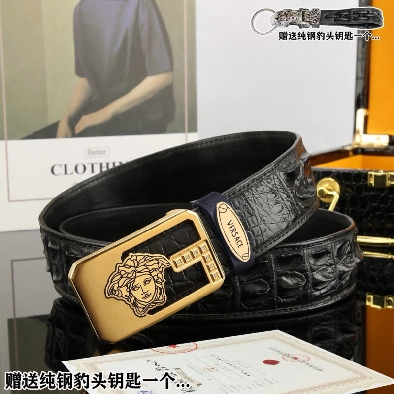 Modern Versace Belts 305046