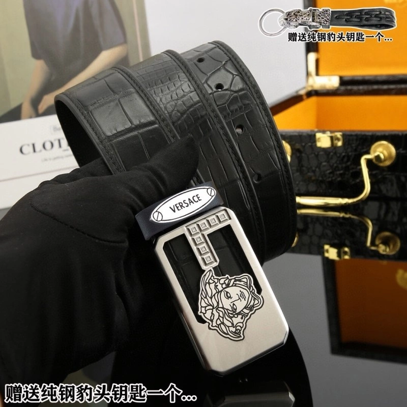 Modern Versace Belts 305046