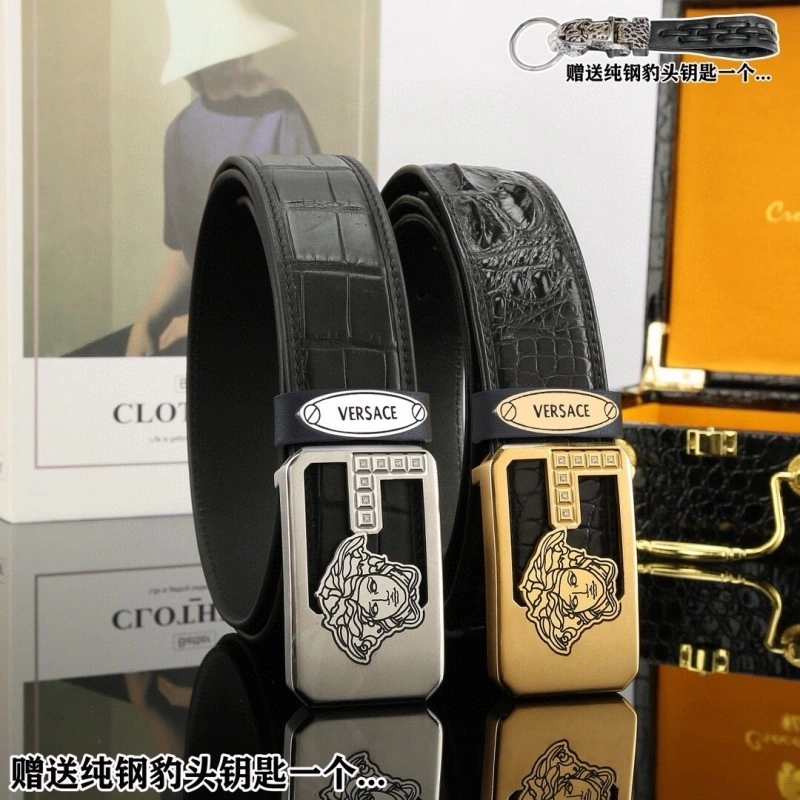 Modern Versace Belts 305046