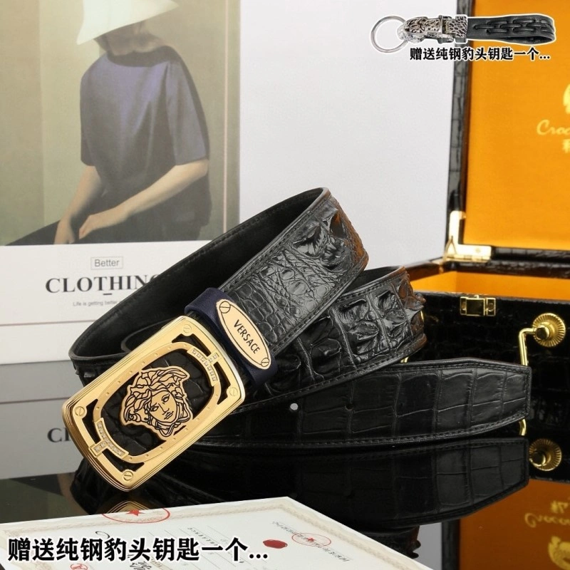 Versace Belts Soft 305061
