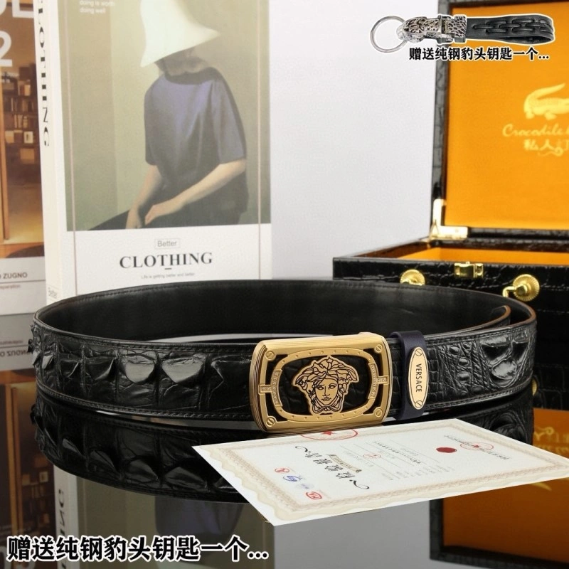 Versace Belts Soft 305061