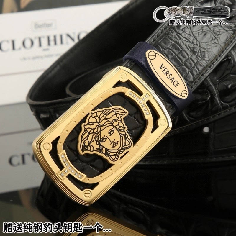Versace Belts Soft 305061