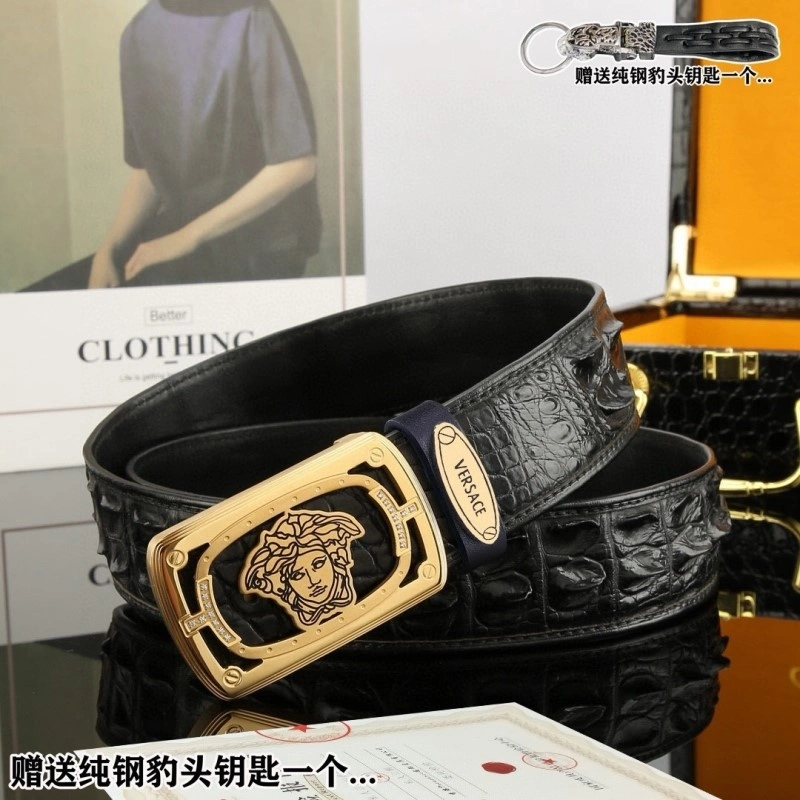 Versace Belts Soft 305061