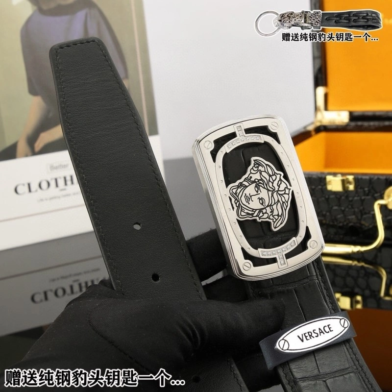Versace Belts Soft 305061