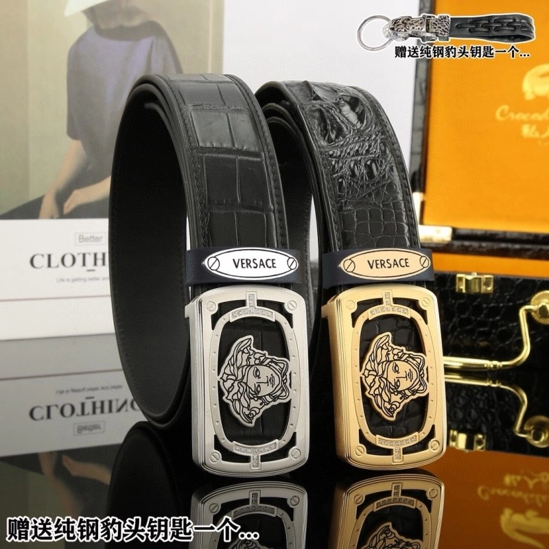 Versace Belts Soft 305061
