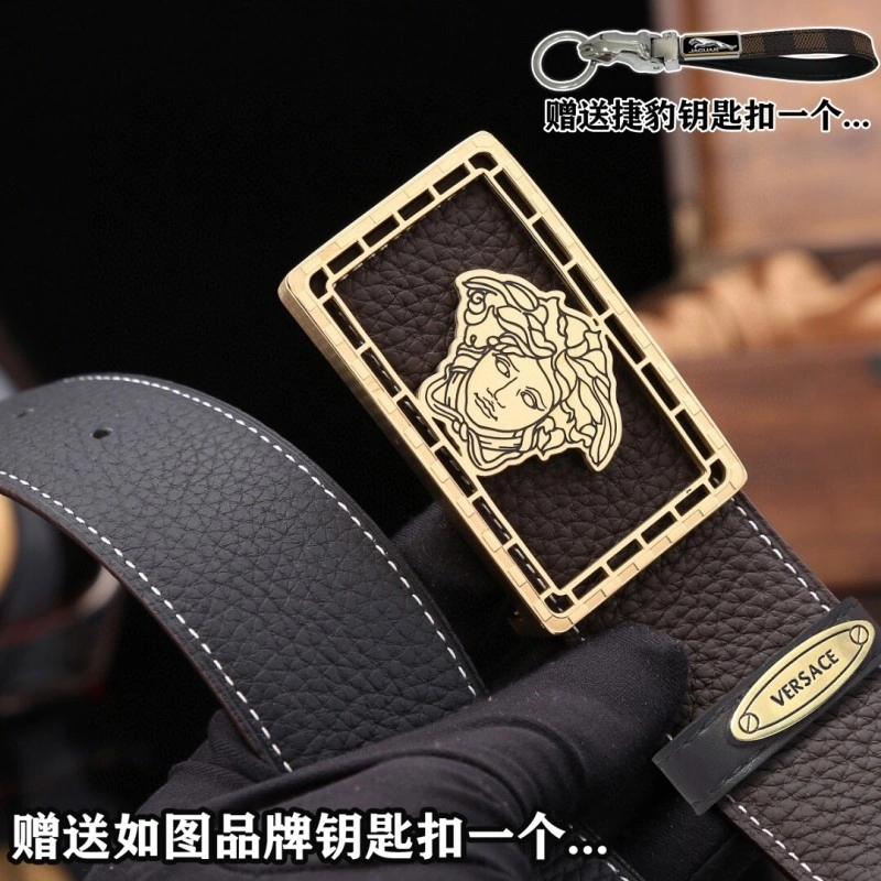 Versace Belts Lightweight 305043