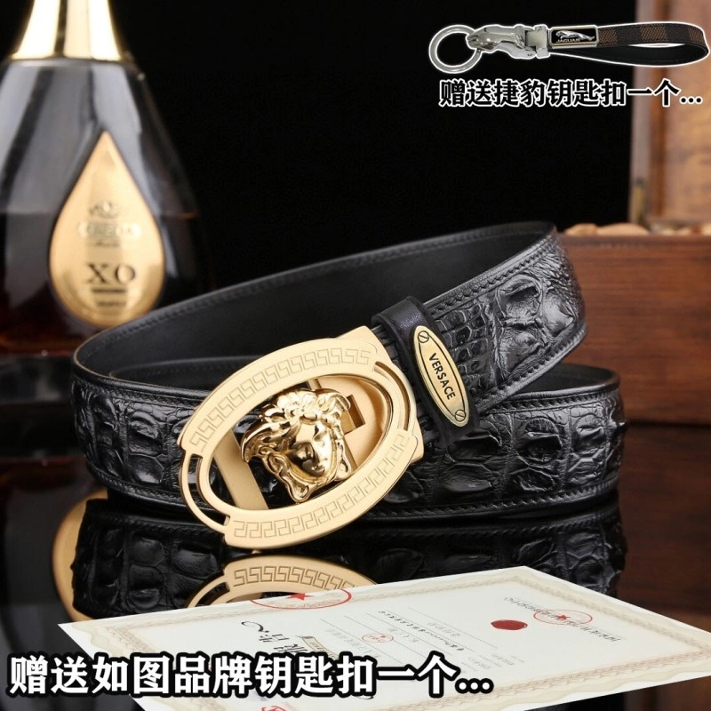 Versace Belts Sustainable 305044