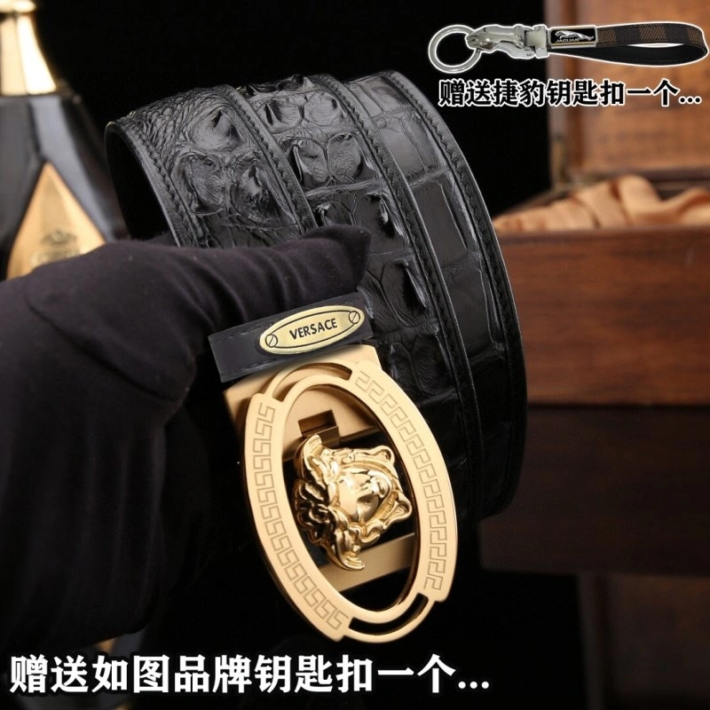 Versace Belts Sustainable 305044