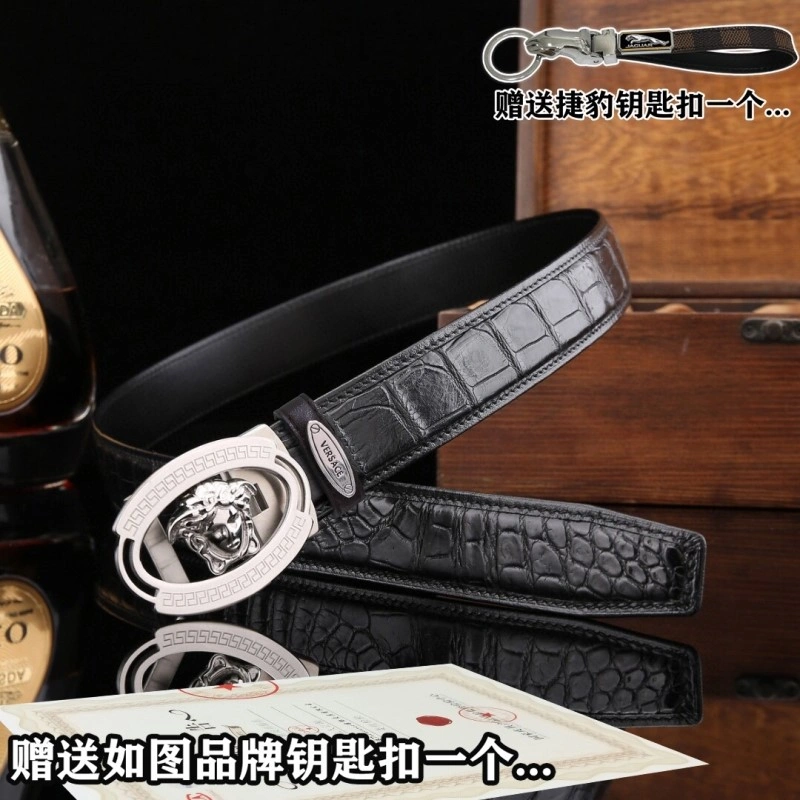 Versace Belts Sustainable 305044