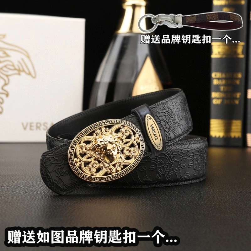 MoistureWicking Versace Belts 305030