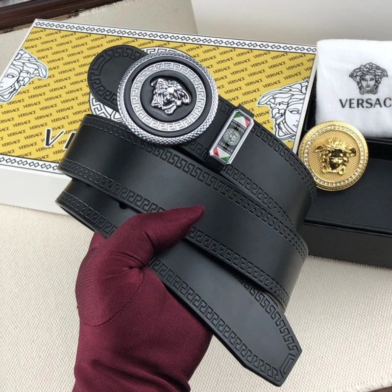 Breathable Versace Belts 305027