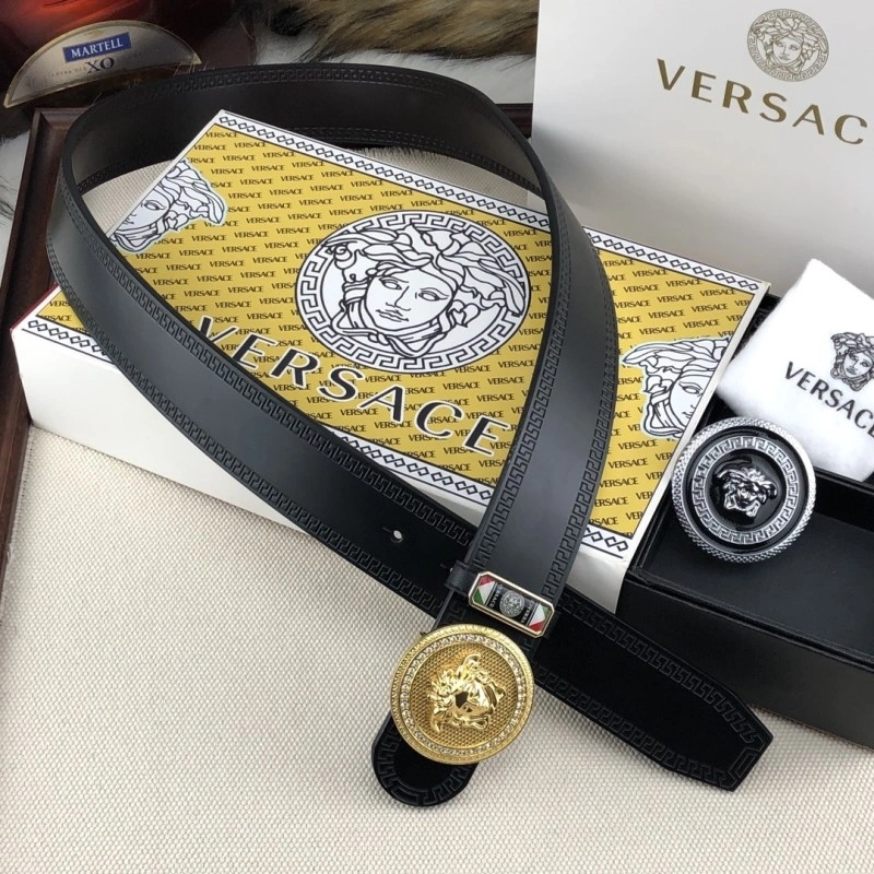 Breathable Versace Belts 305027