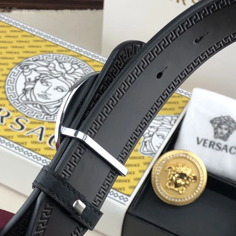 Breathable Versace Belts 305027