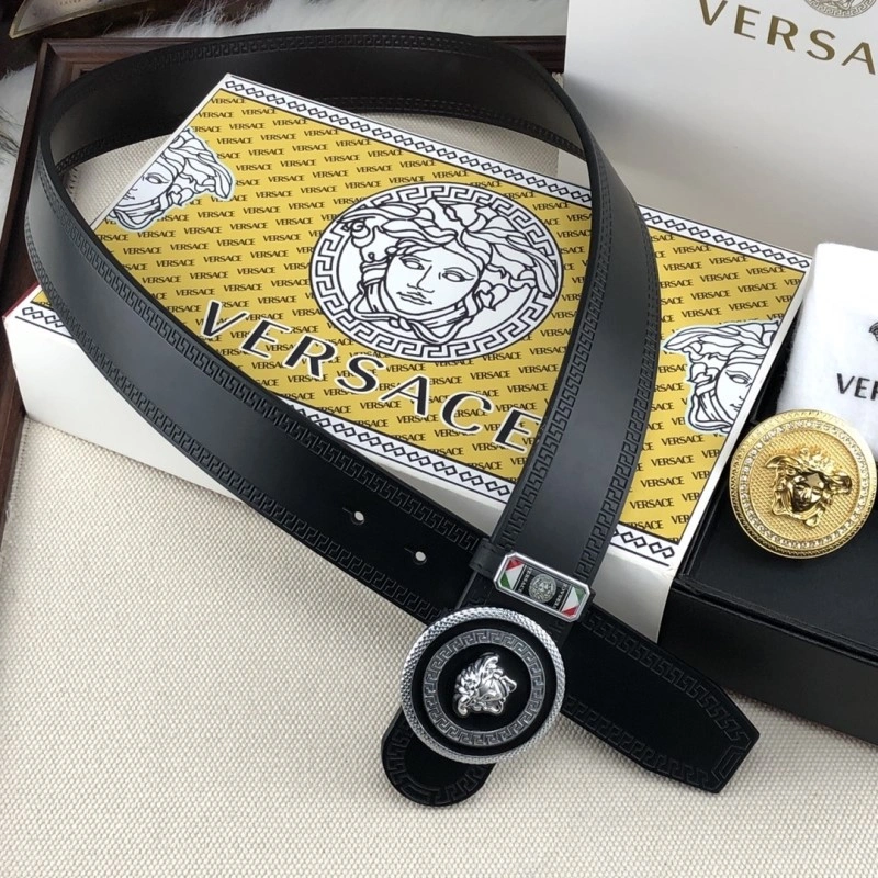 Breathable Versace Belts 305027