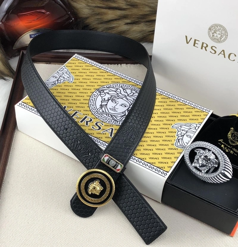 SoftTouch Versace Belts 305019