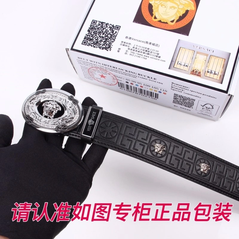 Modern Versace Belts 305031