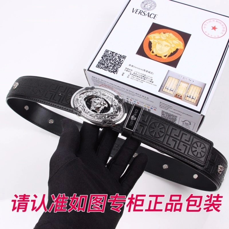 Modern Versace Belts 305031