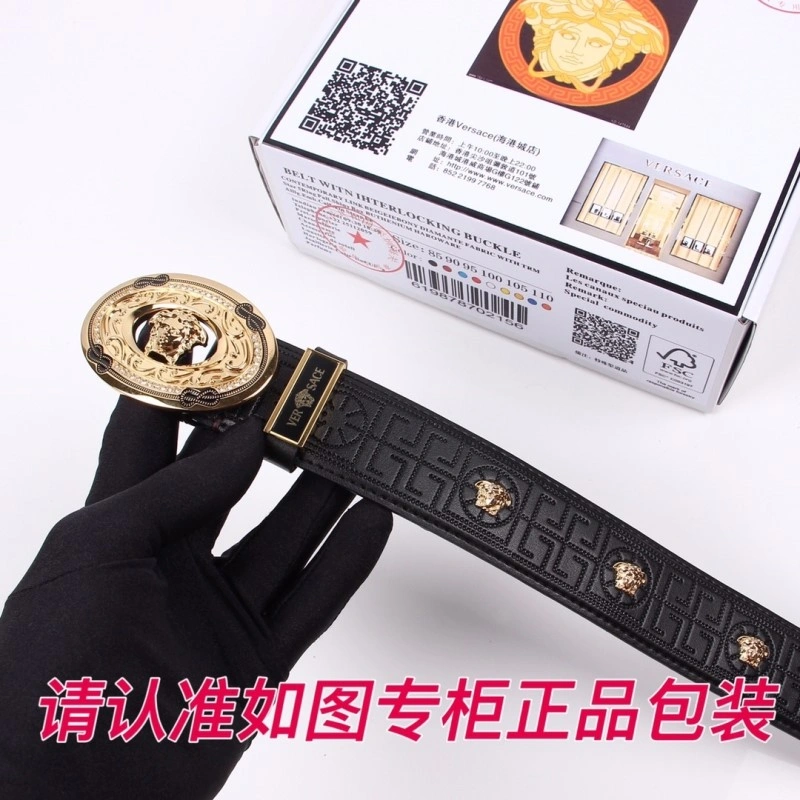Soft Versace Belts 305020