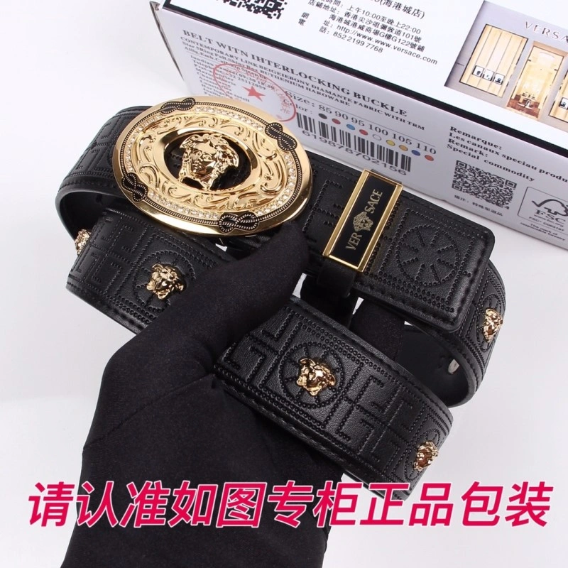 Soft Versace Belts 305020
