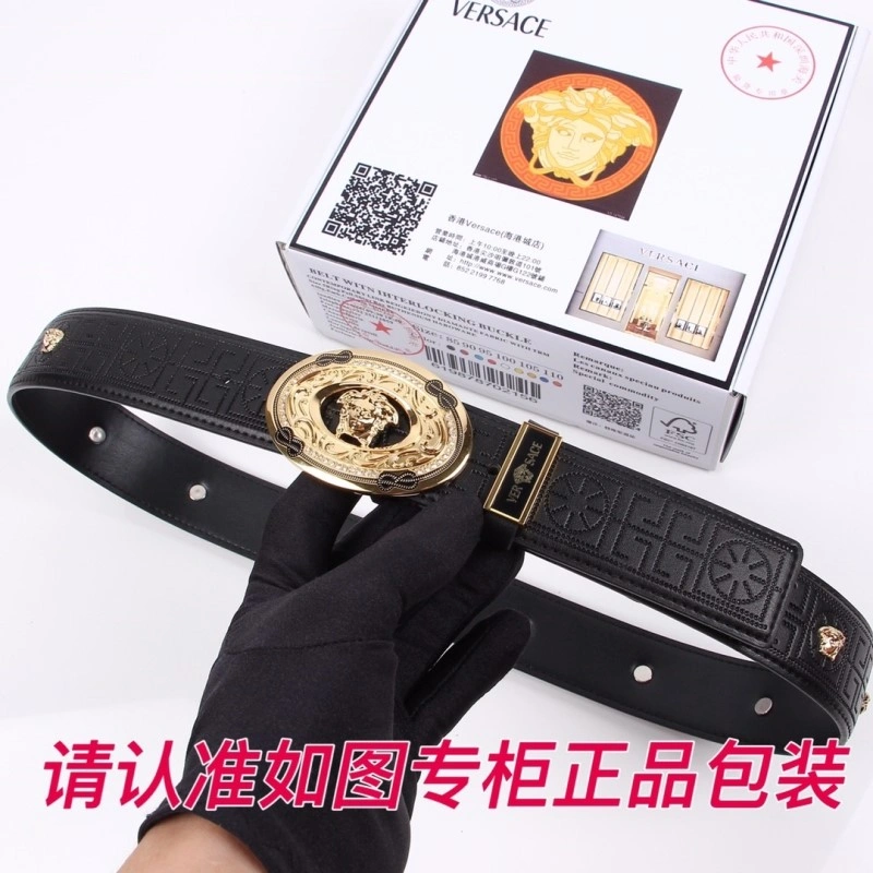 Soft Versace Belts 305020