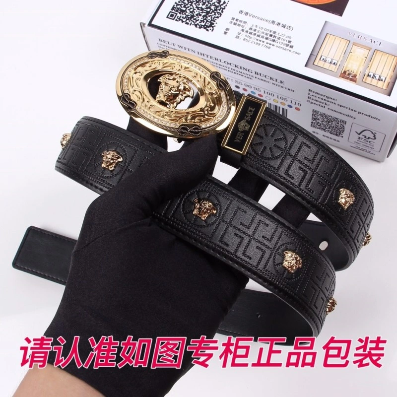 Soft Versace Belts 305020