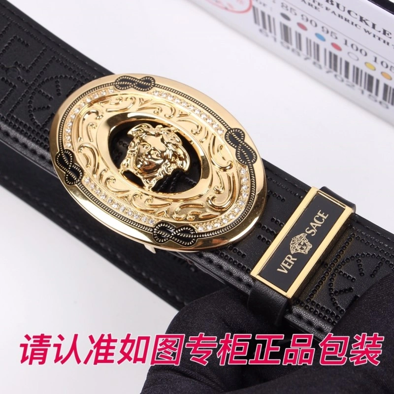 Soft Versace Belts 305020
