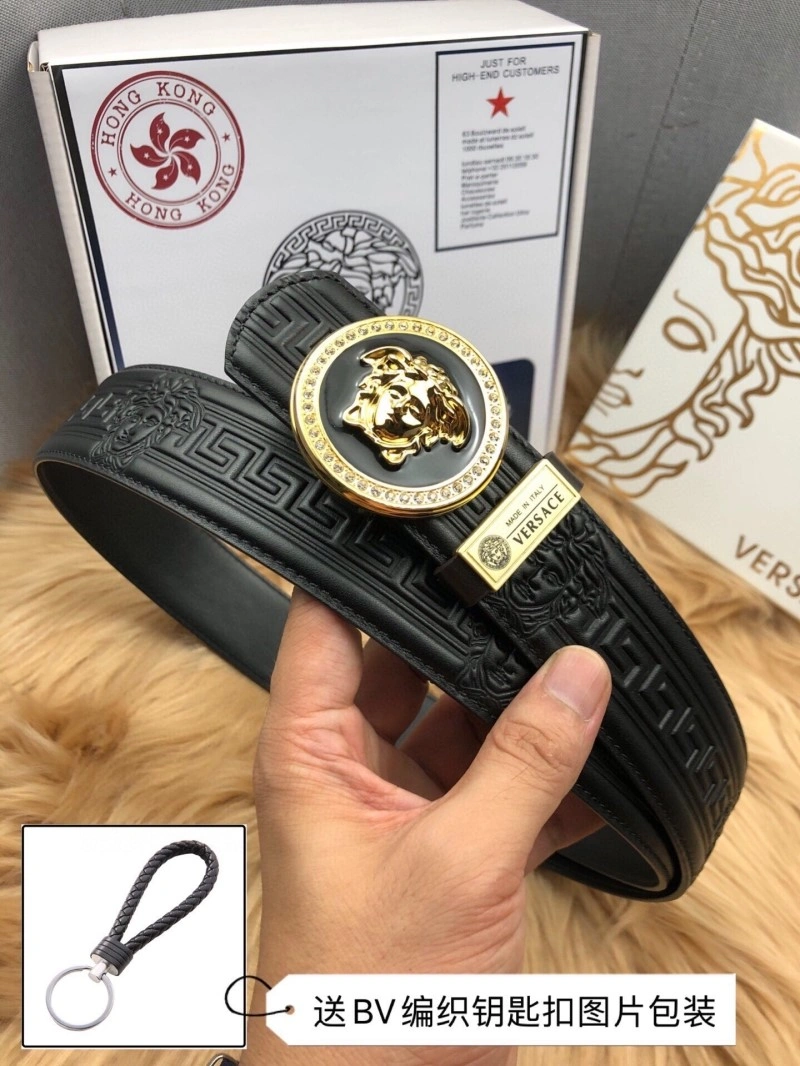 Flexible Versace Belts 305033