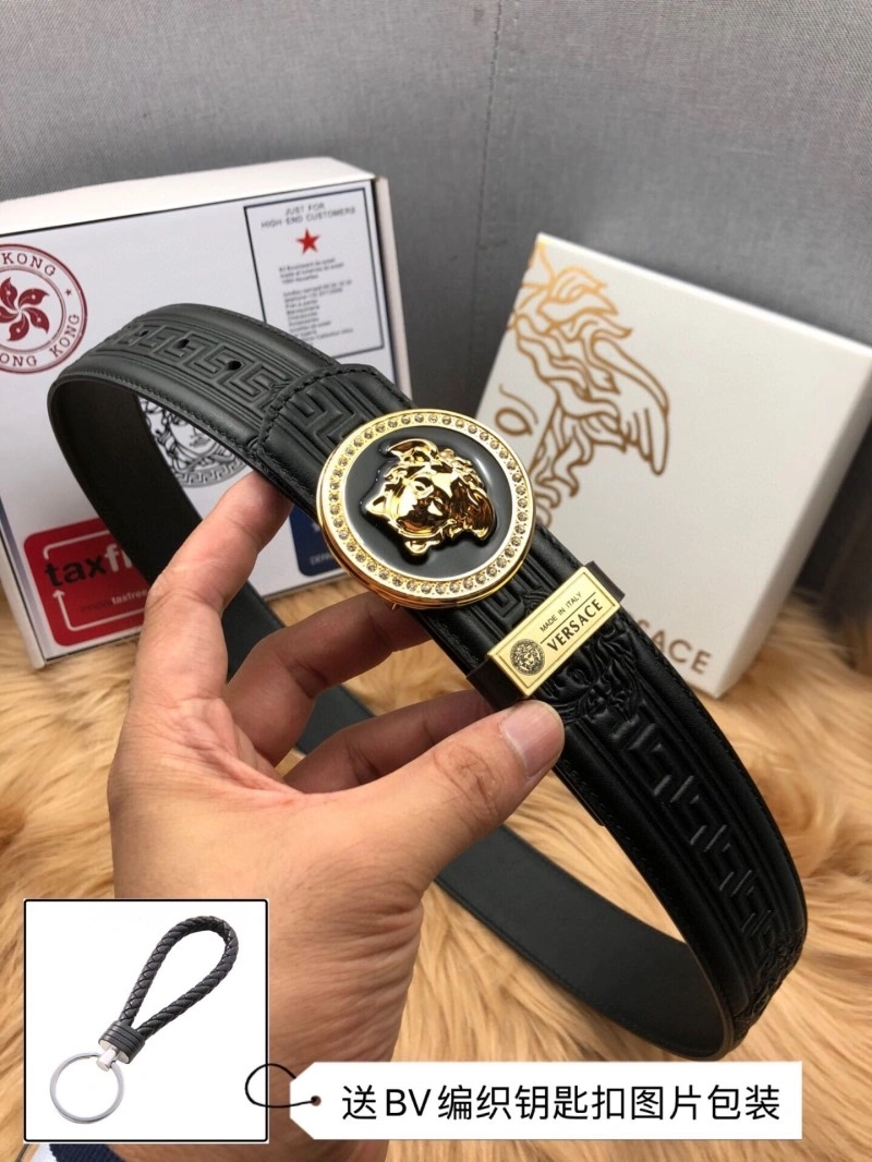 Flexible Versace Belts 305033