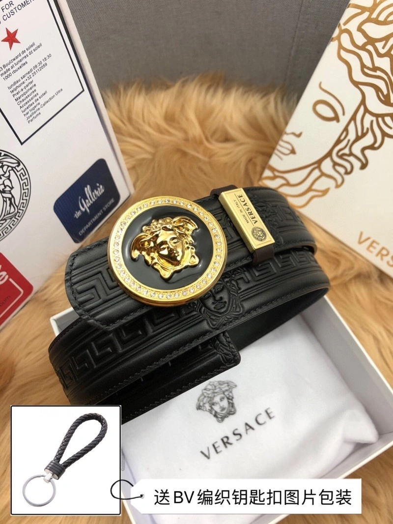 Flexible Versace Belts 305033