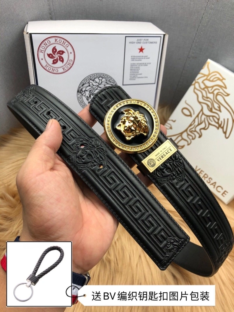 Flexible Versace Belts 305033