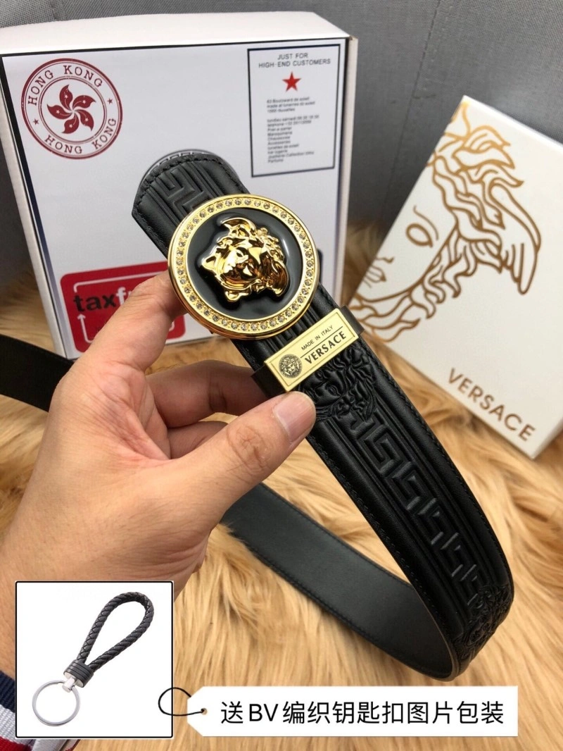 Flexible Versace Belts 305033