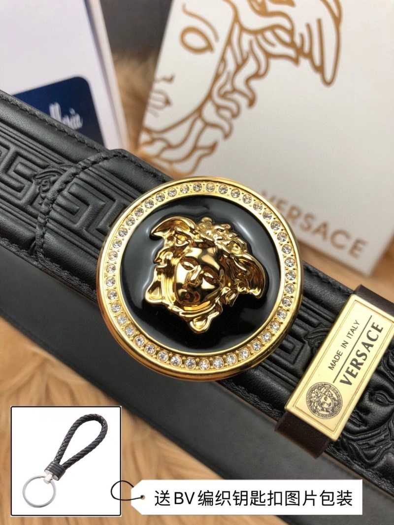 Flexible Versace Belts 305033
