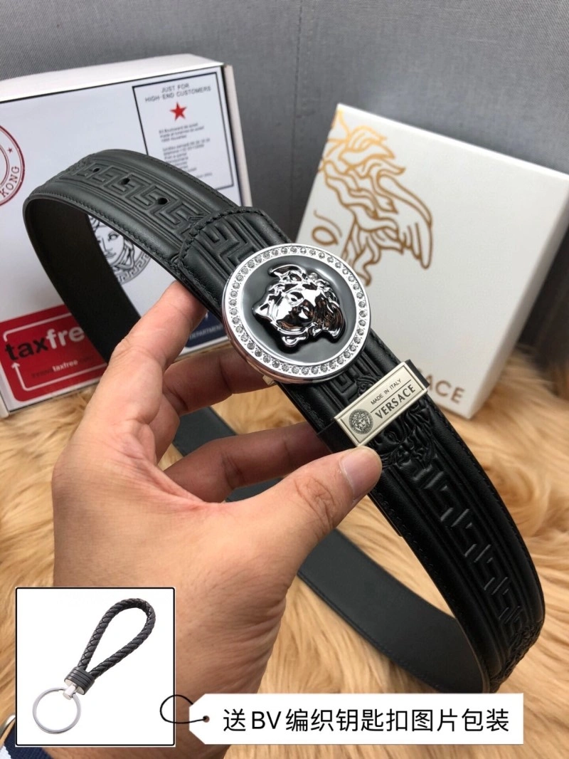 Sustainable Versace Belts 305026