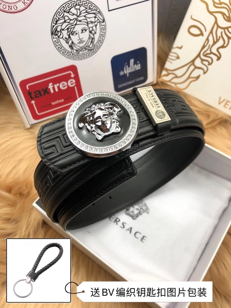 Sustainable Versace Belts 305026