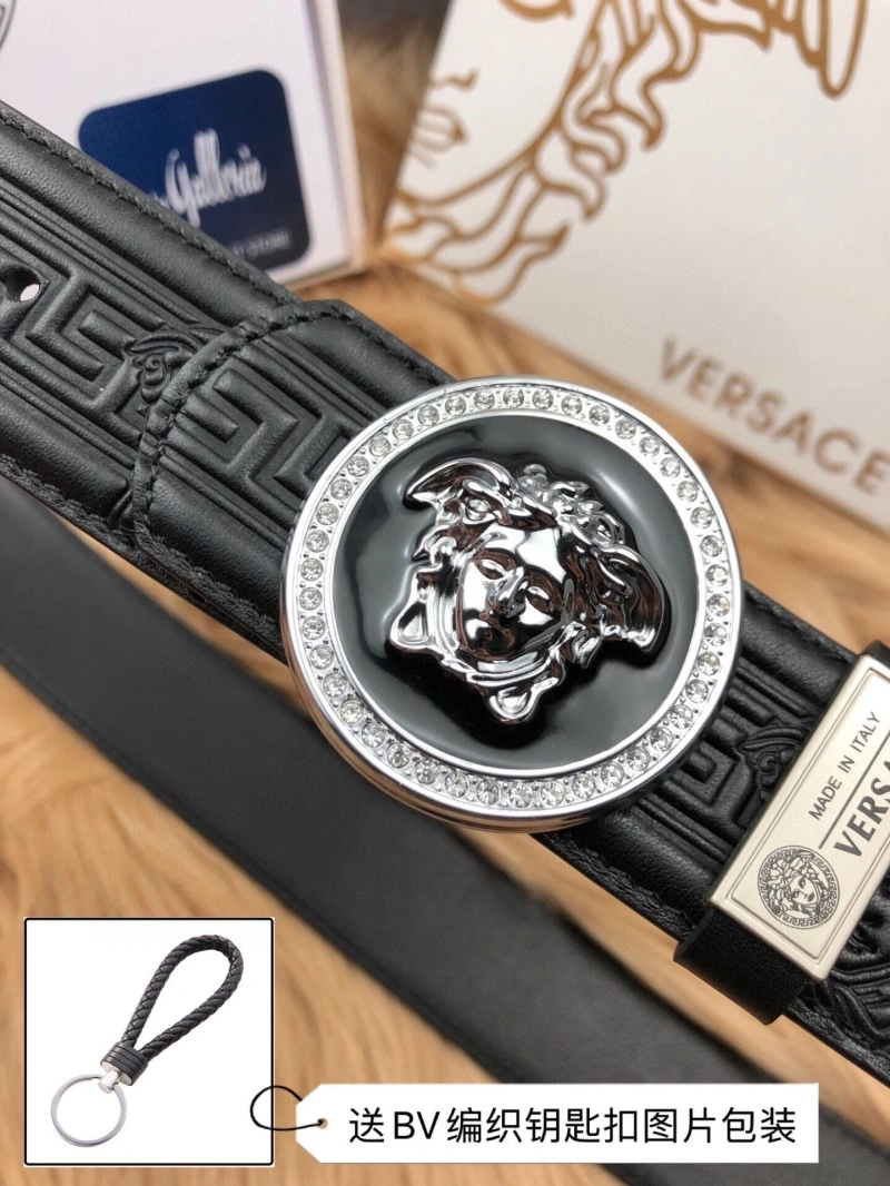 Sustainable Versace Belts 305026