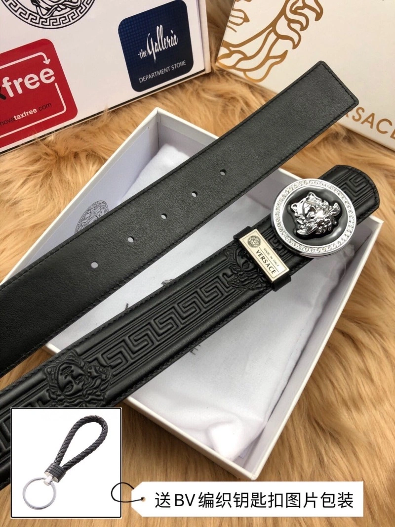 Sustainable Versace Belts 305026