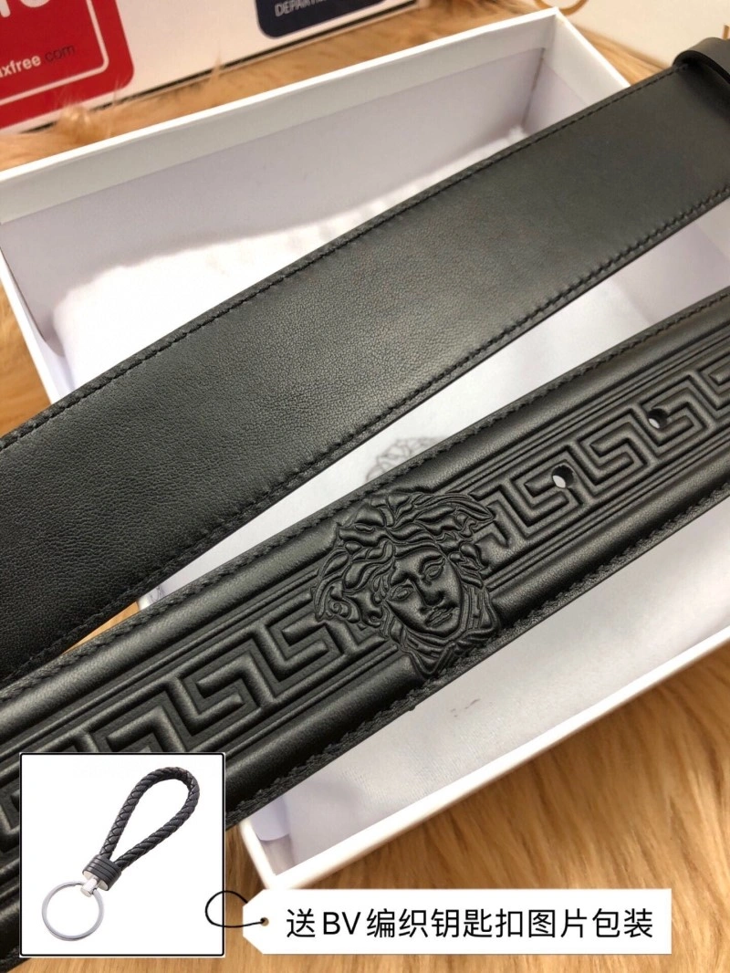 Sustainable Versace Belts 305026