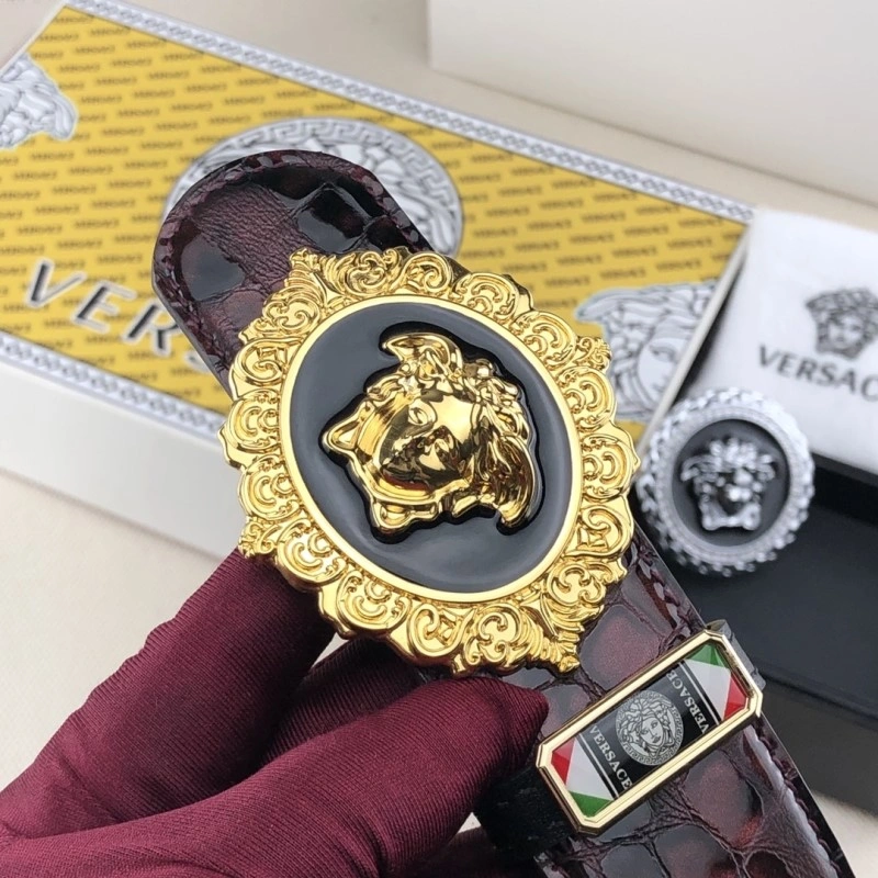 OdorResistant Versace Belts 305003